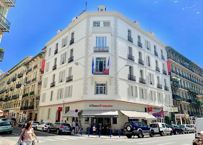 Résidence de l'Alliance Nice