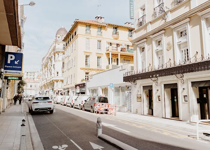 Palm Boutique Hotel Nice