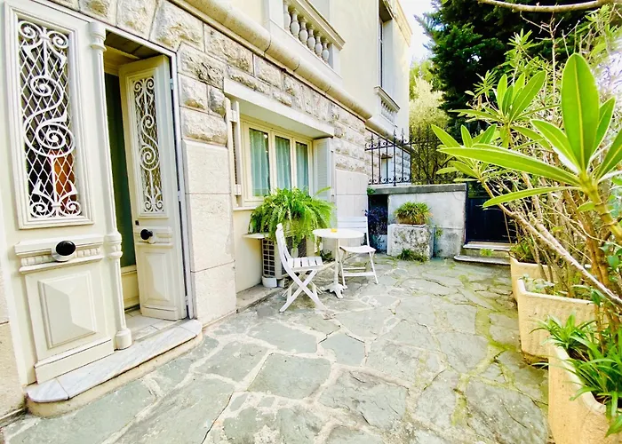Résidence La Villa Léonie Nice