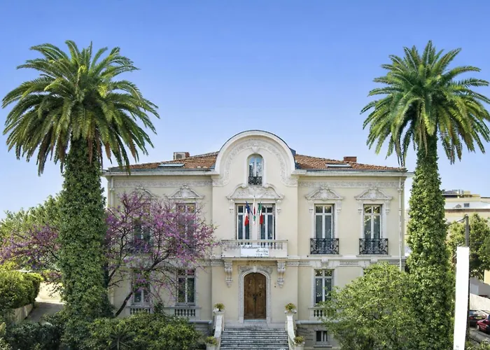 Résidence La Villa Léonie Nice